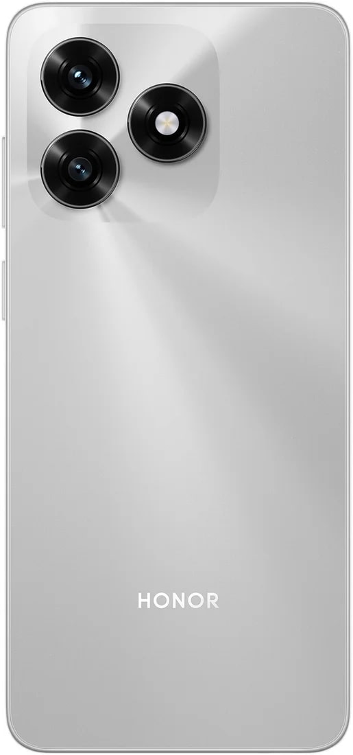 Смартфон Honor X5c 4GB/64GB NLA-LX2 Meteor Silver (5109CANY)