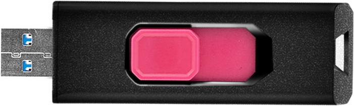Внешний накопитель A-Data SC610 1Tb (SC610-1000G-CBK/RD)