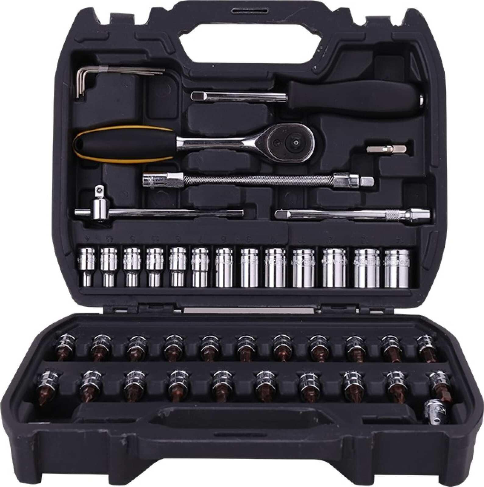 Набор ключей Deli DL1046