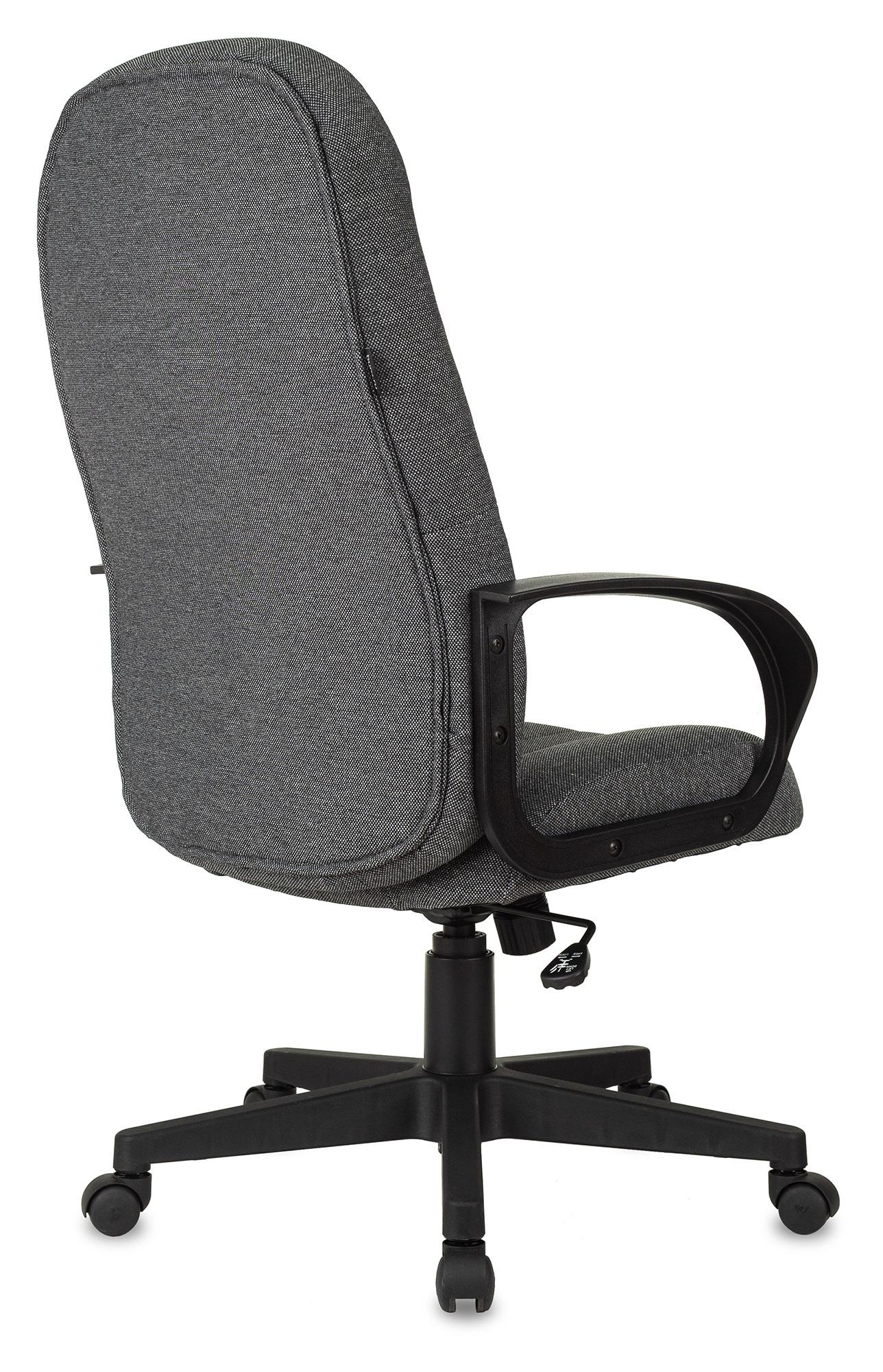 Офисное кресло Бюрократ T-898AXSN серый (3C1 T-898/3С1GR)