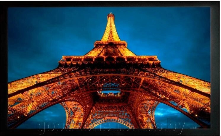 Проекционный экран Cactus Frame Expert (CS-PSFRE-200X113)