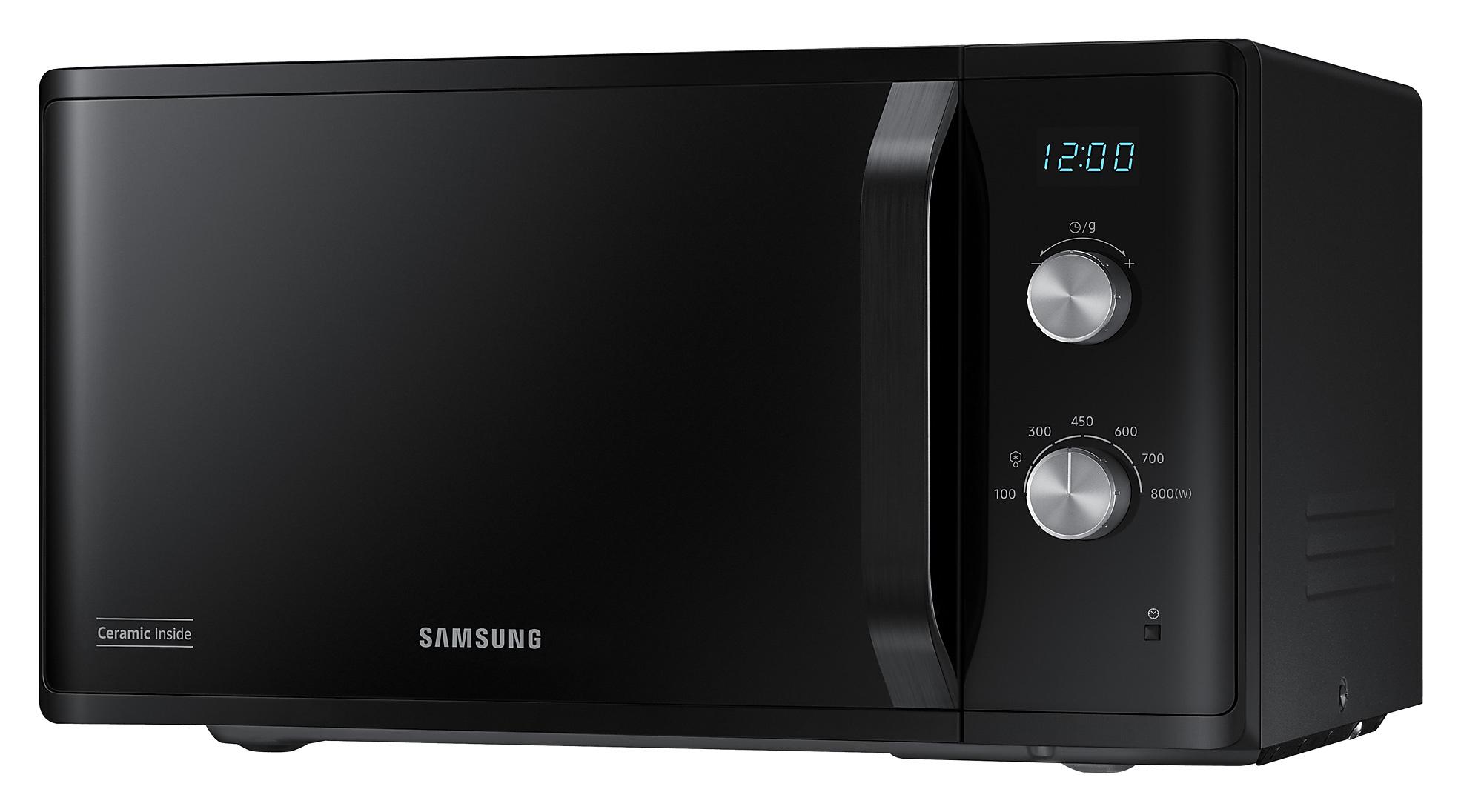 Микроволновая печь Samsung MS23K3614AK черный
