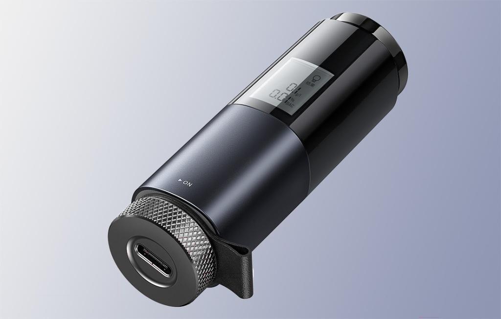 Алкотестер Baseus CRCX-01 Black