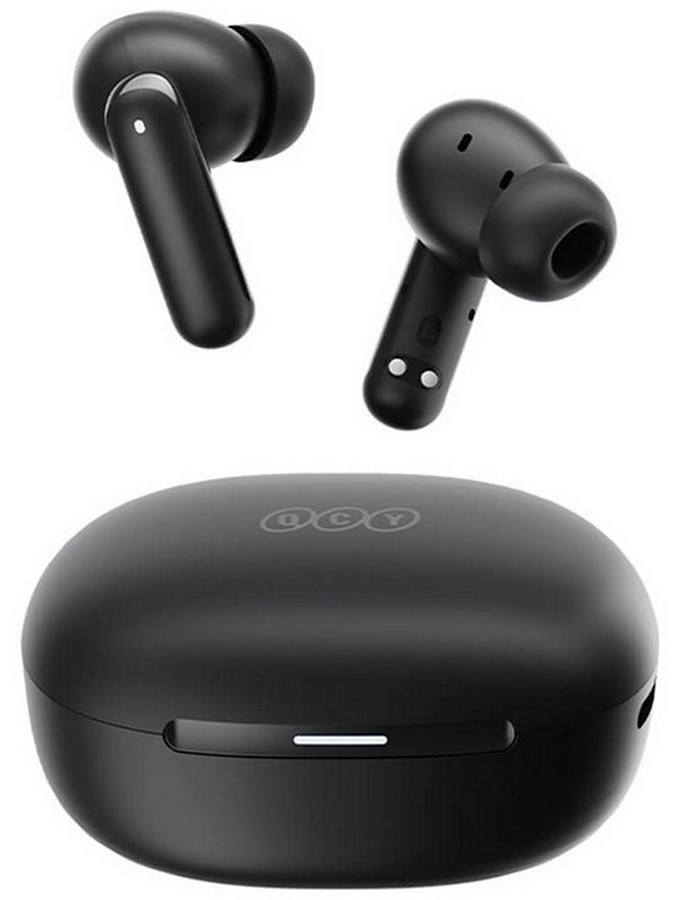 Наушники QCY MeloBuds N30 Black (BH24HT16A)