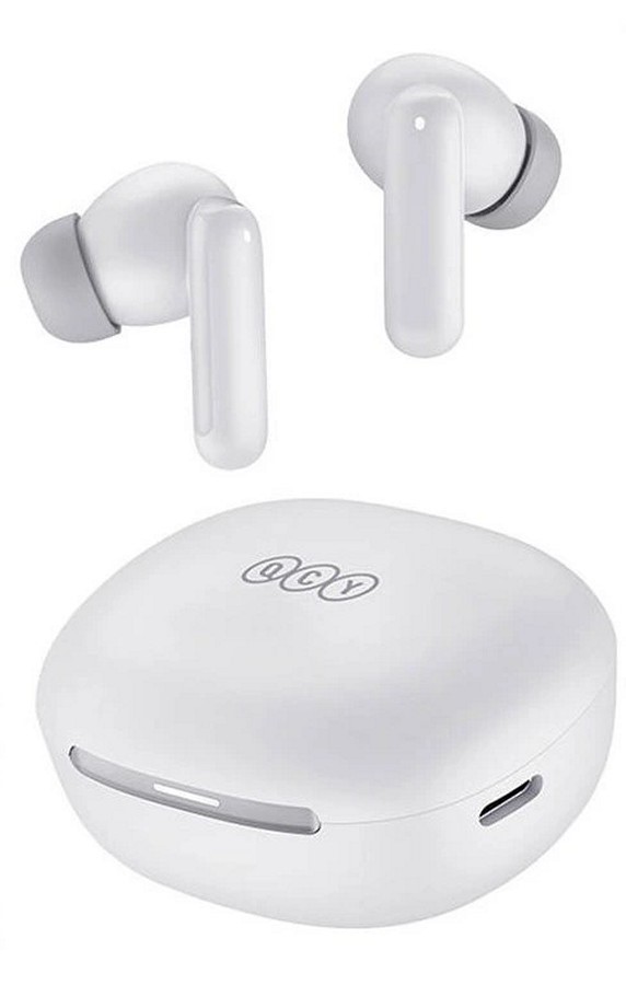 Наушники QCY MeloBuds N30 White (BH24HT16A)