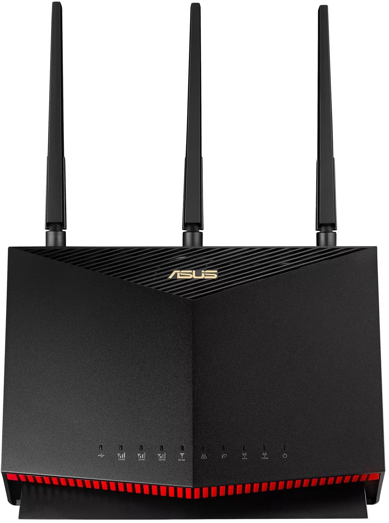 Wi-Fi роутер ASUS 4G-AC86U