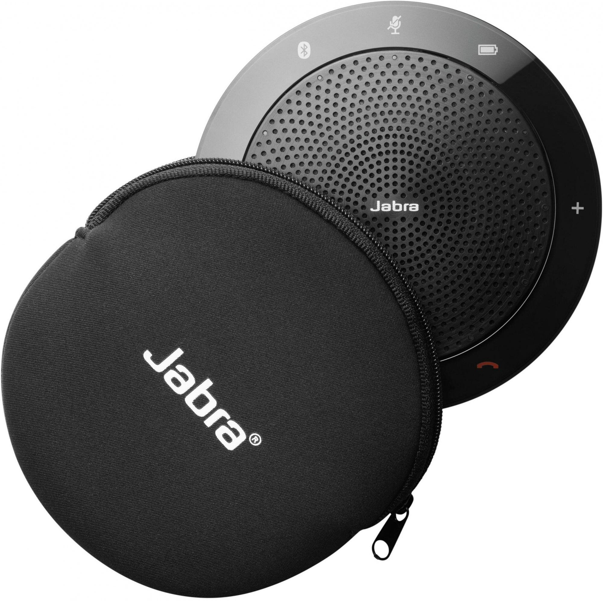 Спикерфон Jabra Speak 510 MS черный (7510-109)