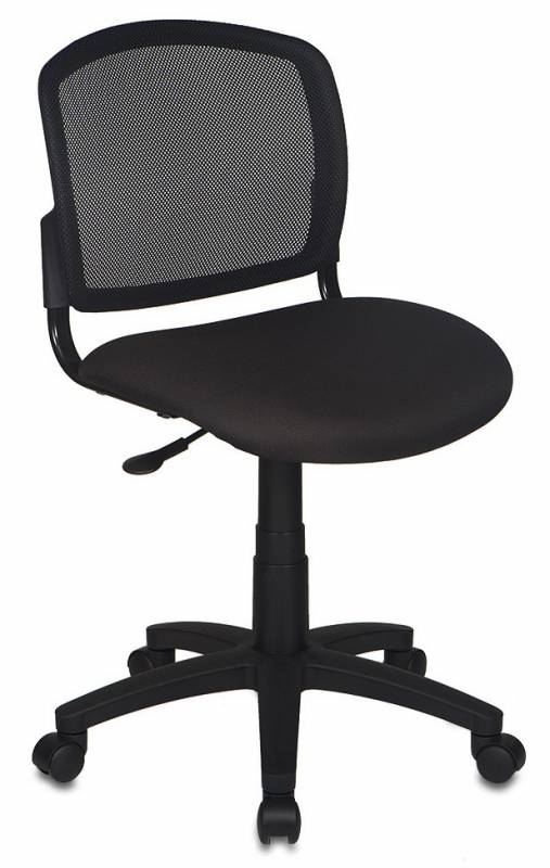 Офисное кресло Бюрократ CH-296NX/15-21 черный