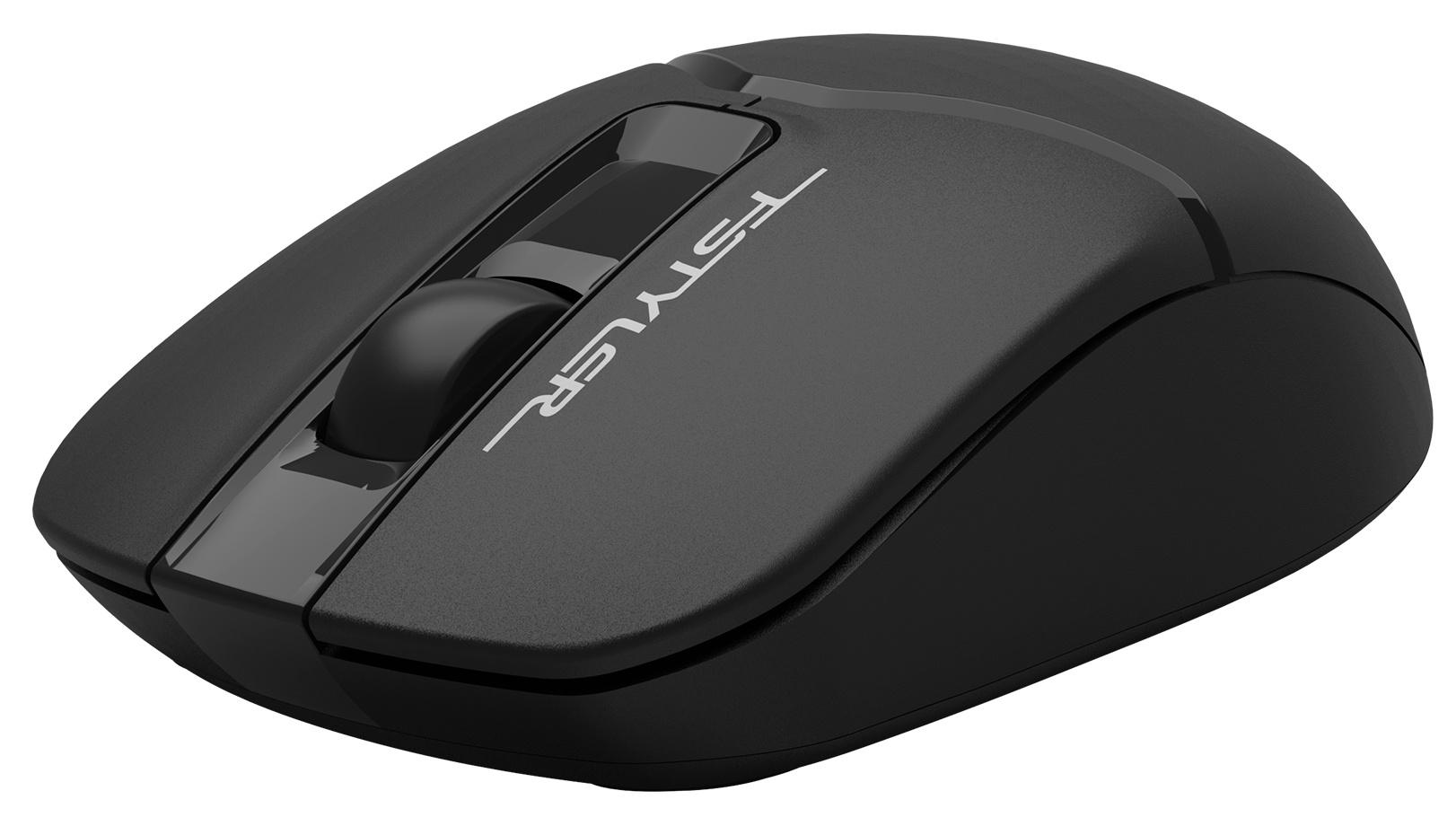 Мышь A4Tech Fstyler FB12 черный