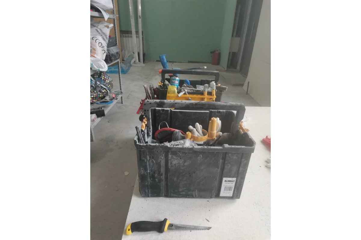Ящик для инструментов DeWalt DWST1-71228