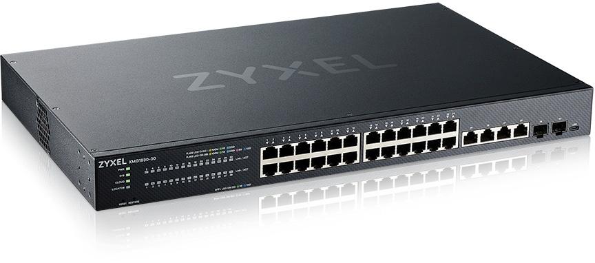 Коммутатор Zyxel NebulaFlex XMG1930-30 (XMG1930-30-ZZ0101F)