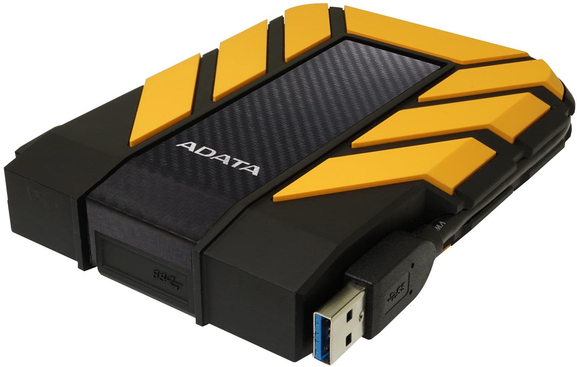 Внешний накопитель A-Data HD710 Pro 1Tb Yellow (AHD710P-1TU31-CYL)