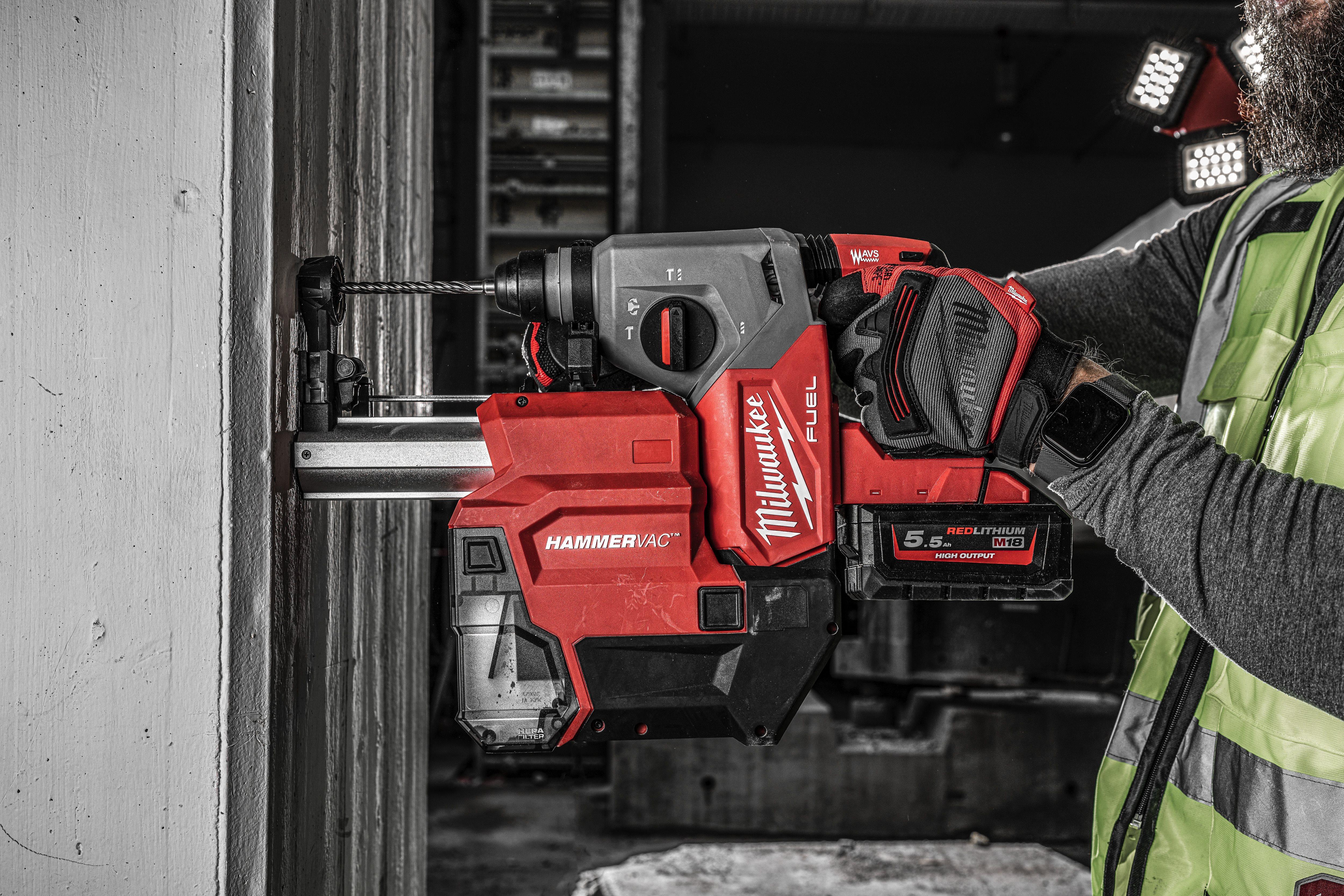 Система пылеудаления Milwaukee M18 FPDDEXL-0 (4933478508)