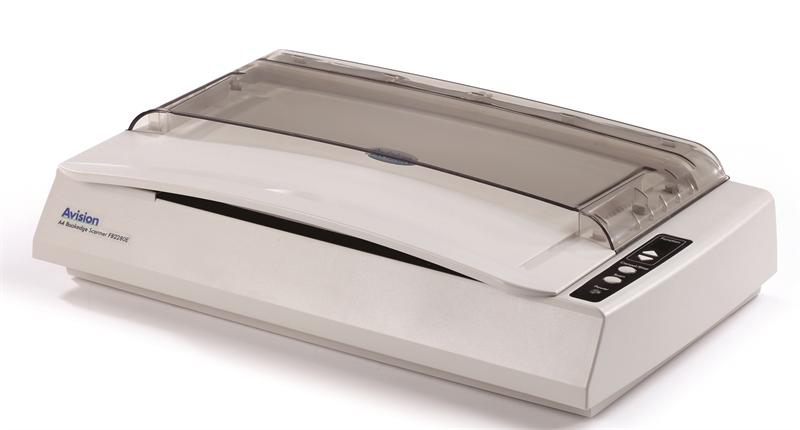 Сканер Avision FB2280E (000-0643-02G)