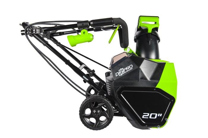 Снегоуборщик Greenworks GD40ST (2600007)