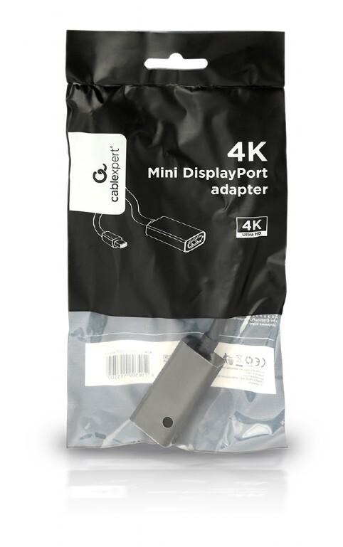 Адаптер Cablexpert A-mDPM-DPF-001