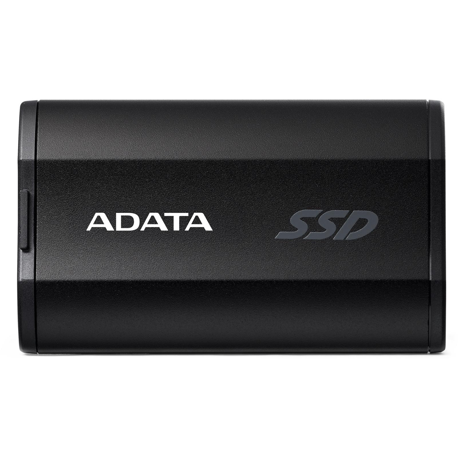 Внешний накопитель A-Data SD810 1TB черный (SD810-1000G-CBK)