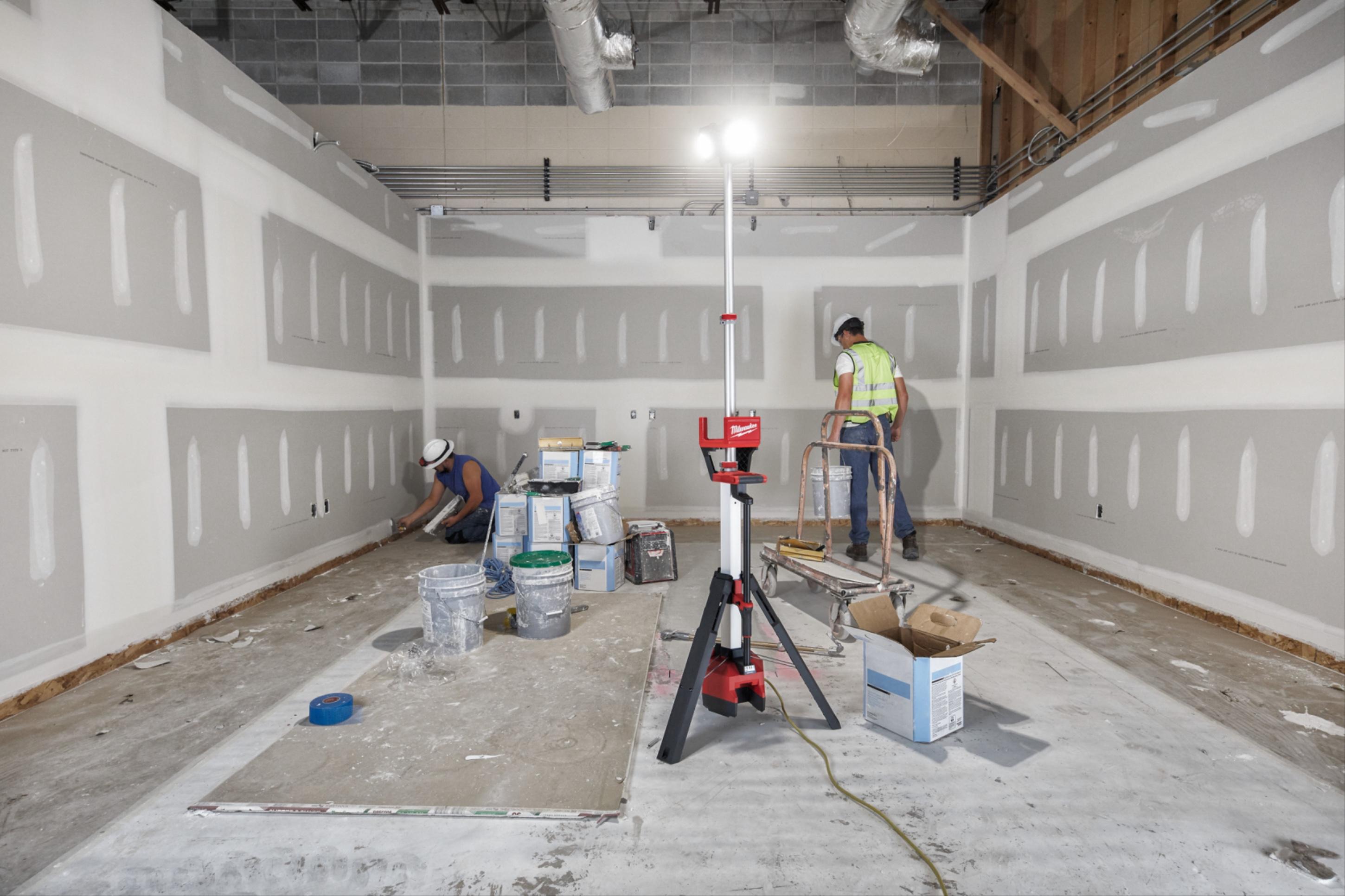 Мачта освещения Milwaukee M18 HOSALC-0 (4933478116)
