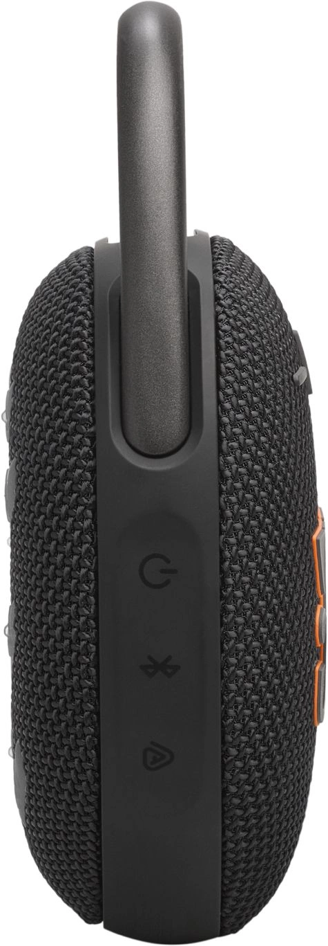 Беспроводная колонка JBL CLIP 5 черный (JBLCLIP5BLK)