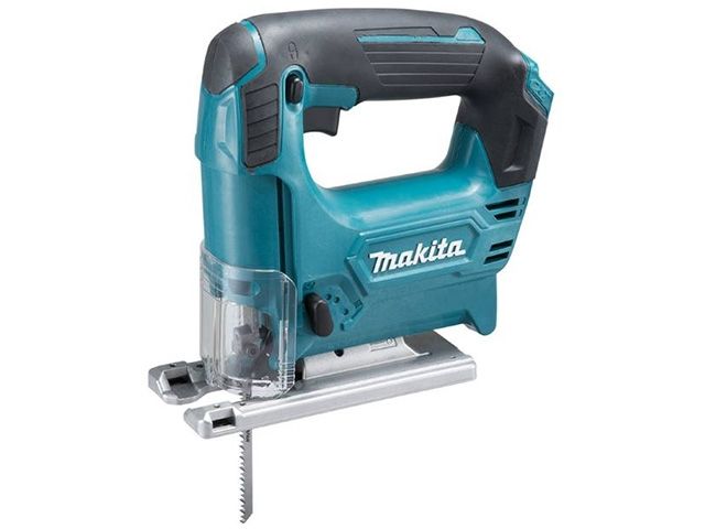 Аккум. лобзик MAKITA CXT JV 101 DZ в кор. (12.0 В, БЕЗ АККУМУЛЯТОРА, пропил до 65 мм)
