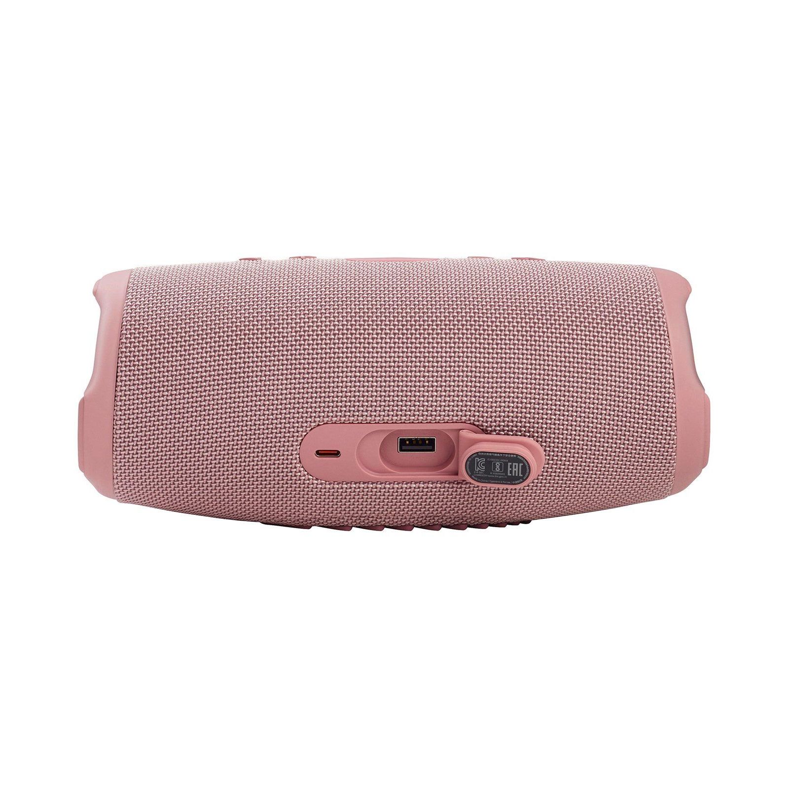 Беспроводная колонка JBL Charge 5 розовый (JBLCHARGE5PINK)