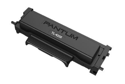 Картридж Pantum TL-420X черный