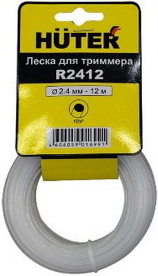 Леска для триммера Huter R2412 71/2/11