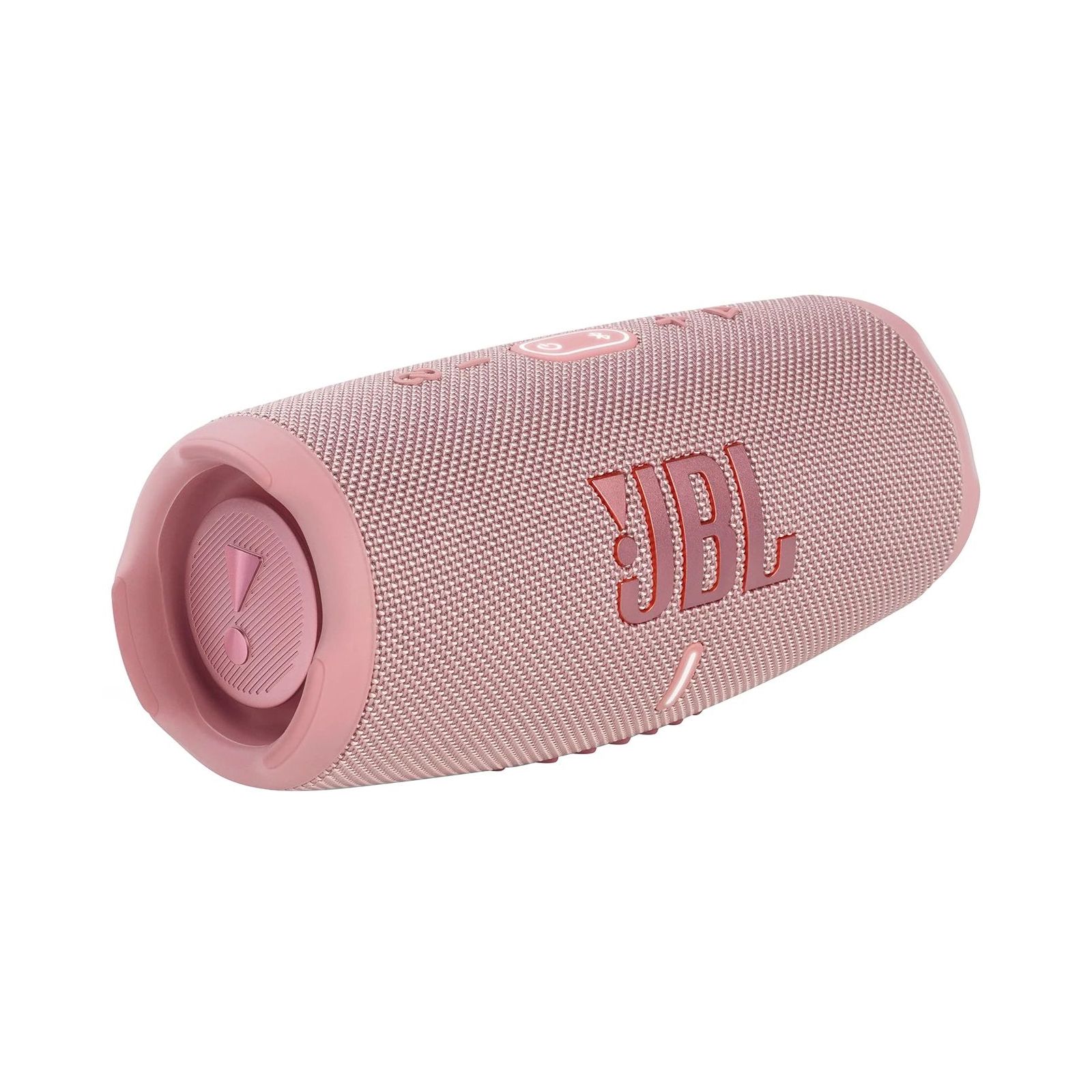 Беспроводная колонка JBL Charge 5 розовый (JBLCHARGE5PINK)