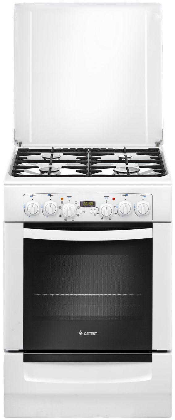 Кухонная плита Gefest ПГЭ 6102-03