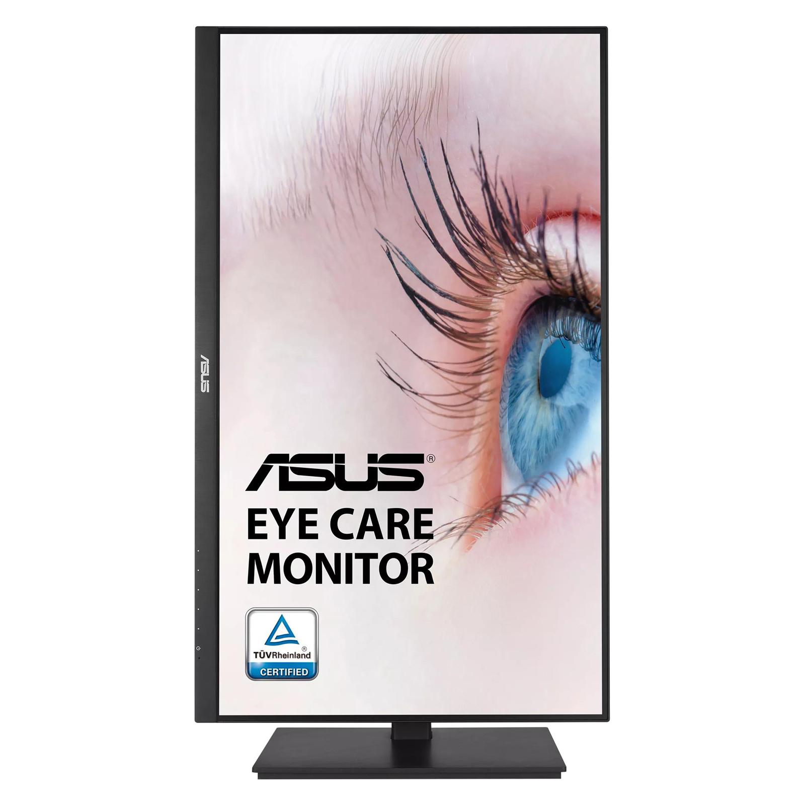 Монитор Asus VA24EQSB черный (90LM056F-B03170)