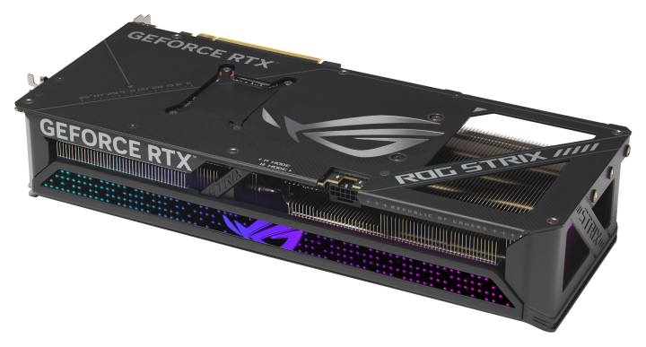 Видеокарта ASUS ROG Strix GeForce RTX 5070 OC 12GB GDDR7 ROG-STRIX-RTX5070-O12G-GAMING (90YV0M80-M0NA00)