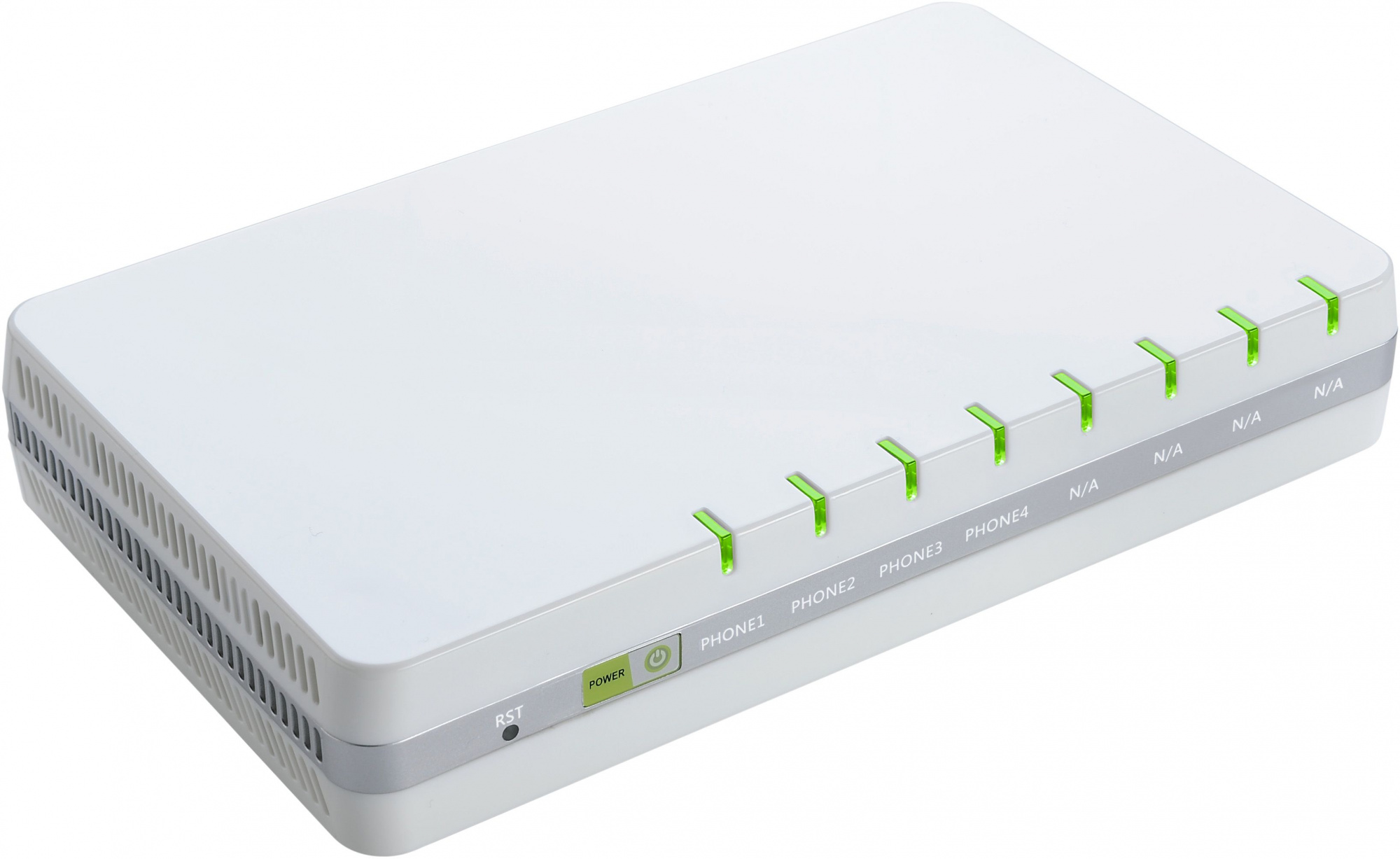 VoIP-шлюз Flying Voice G508 белый