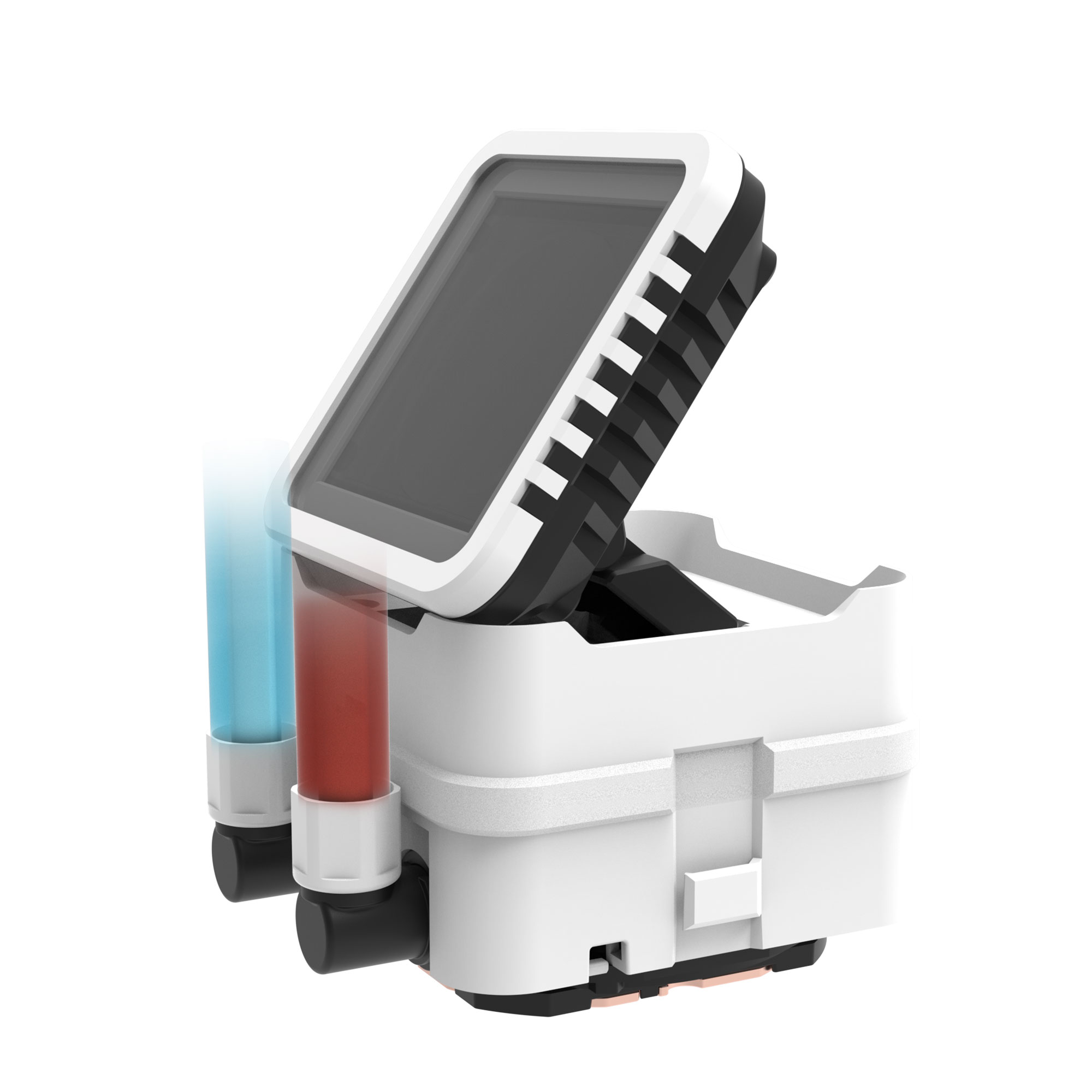 Система жидкостного охлаждения для процессора Zalman ALPHA2 DS A36 White