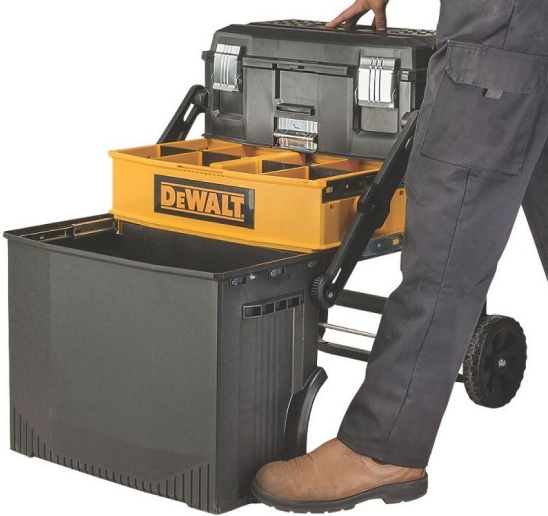 Ящик для инструментов DeWalt DWST1-72339