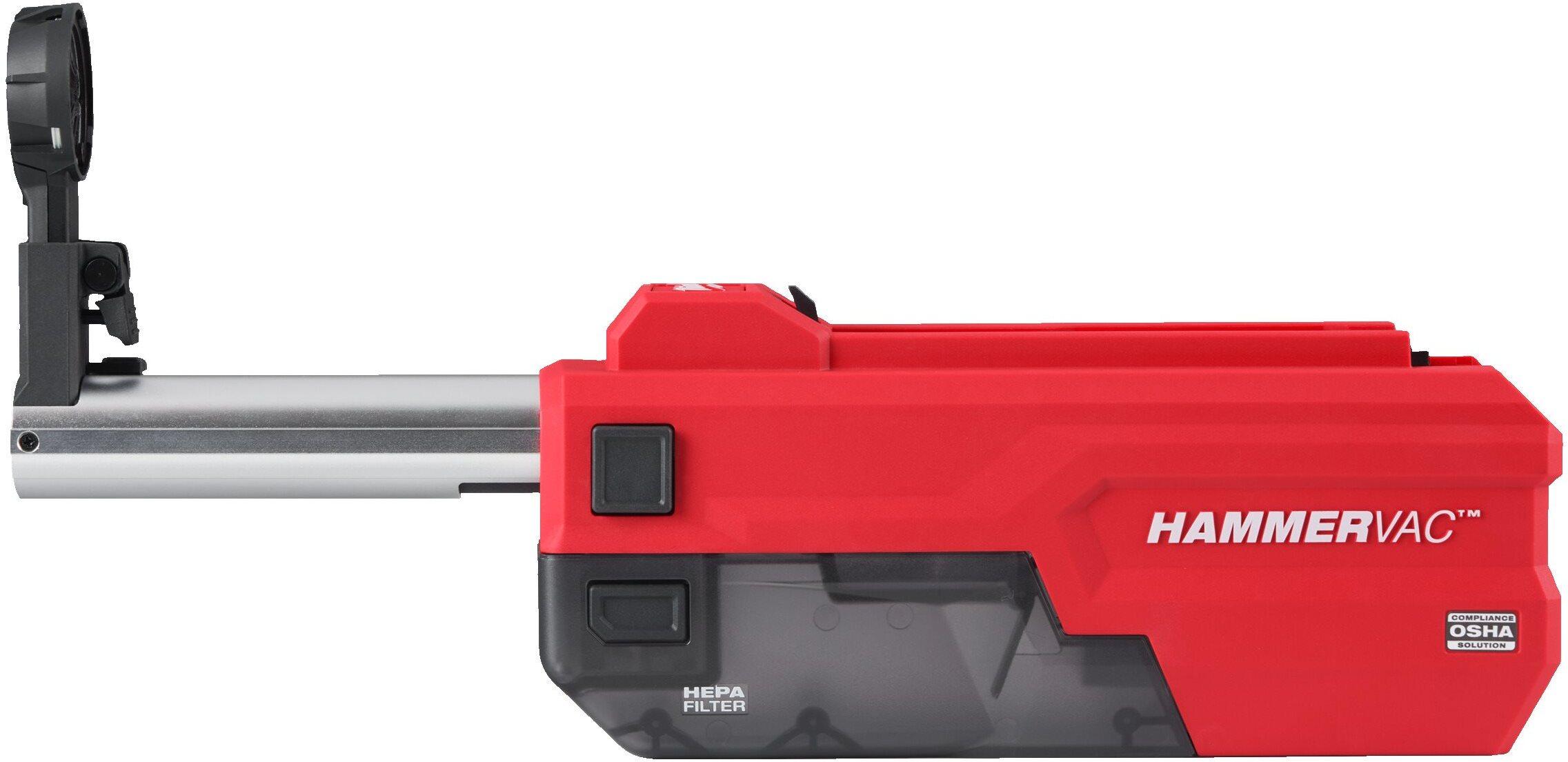 Система пылеудаления Milwaukee M18 FDDEL32-0 (4933492142)