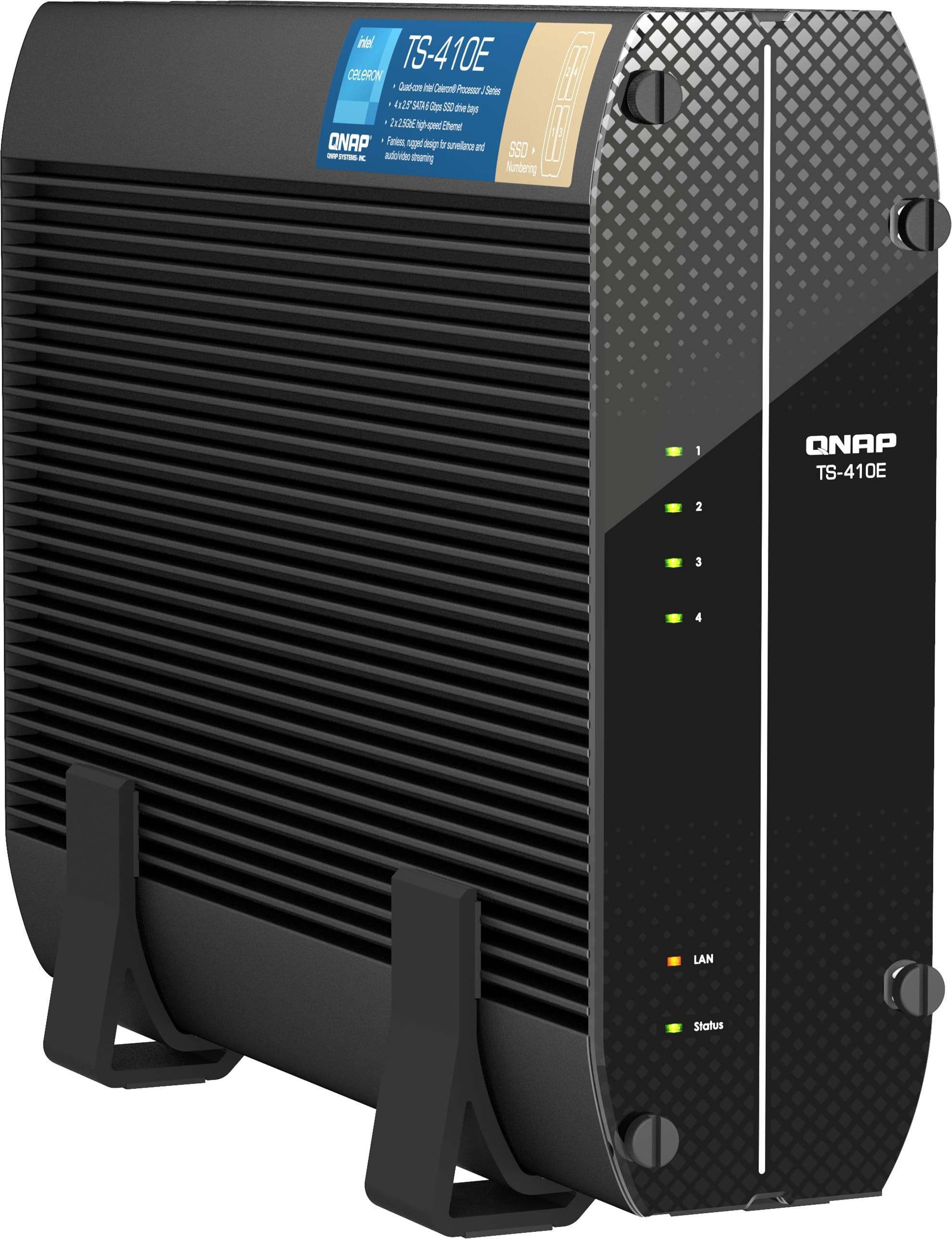 Сетевой накопитель QNAP Original (TS-410E-8G)