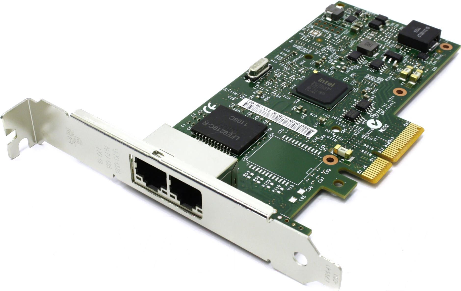 Сетевая карта Intel I350-T2V2 I350T2V2BLK (936714)