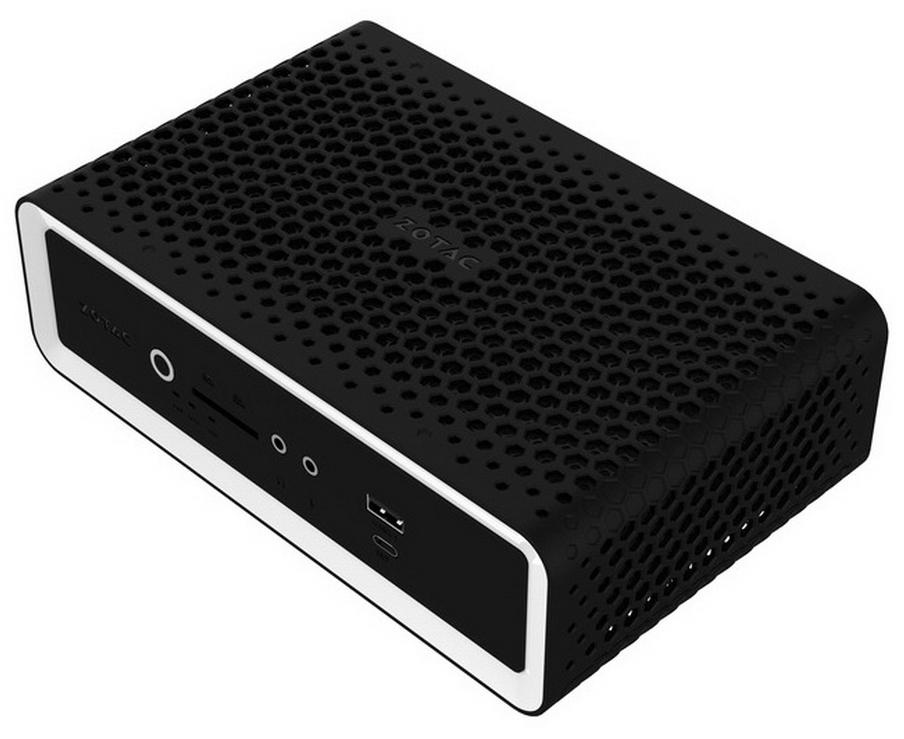 Компьютер Zotac ZBOX-CI649NANO-BE