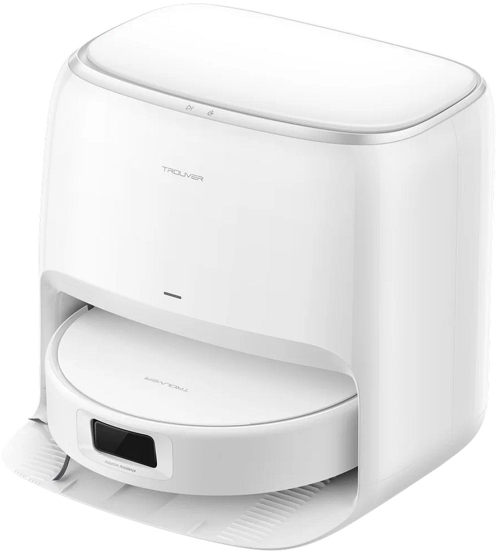 Роботы-пылесосы Trouver Robot Vacuum E30 Aqua (RLE52SC)