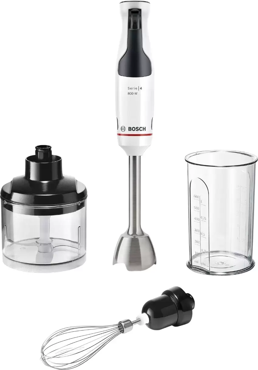 Блендер Bosch MSM4W421 белый