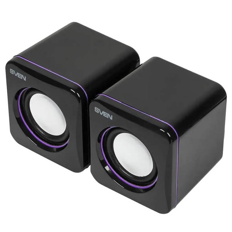 Акустика Sven 315 Black (SV-0110315BK)