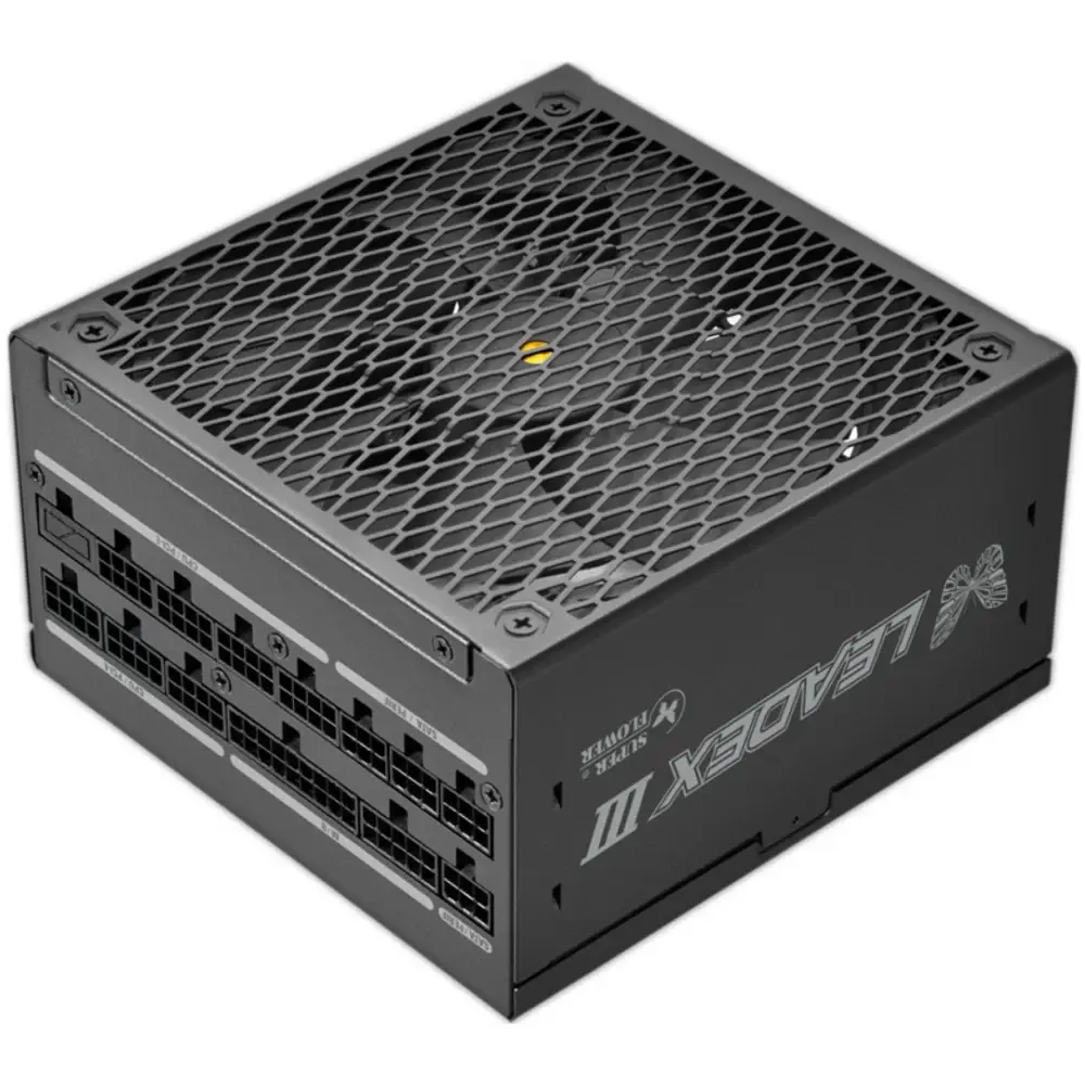 Блок питания Super Flower Leadex III Gold 850W (SF-850F14GE(GL))