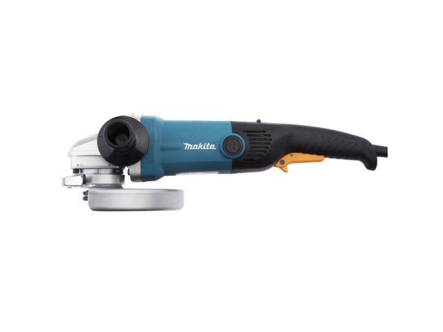 Двуручная углошлифмашина MAKITA GA 9010 CF в кор. (2200 Вт, диск 230х22 мм)
