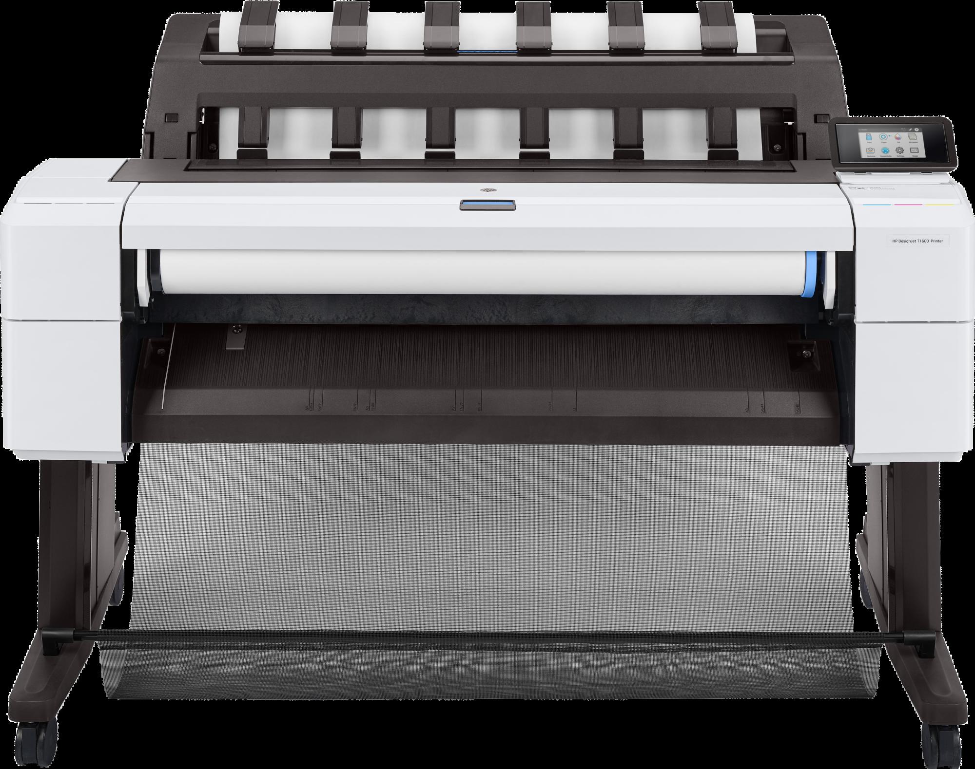 Плоттер HP Designjet T1600 (3EK10A)