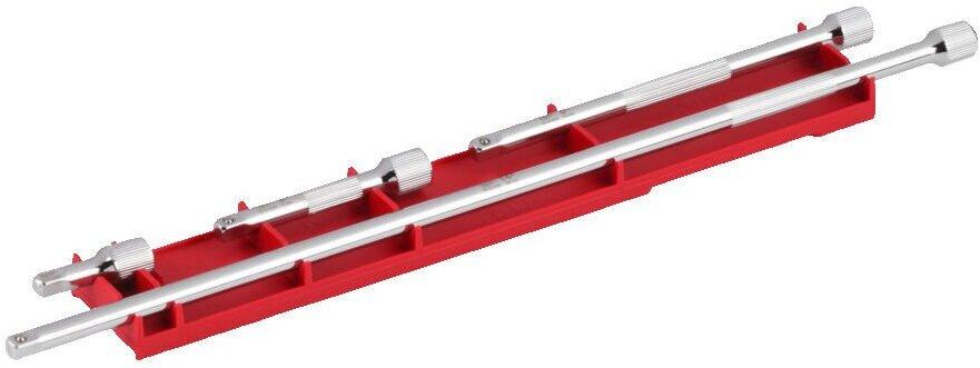Набор удлинителей для головок Milwaukee 1/4" 4 предмета (4932480637)