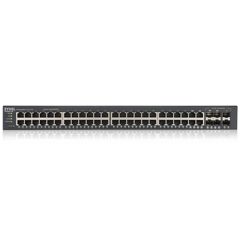 Коммутатор Zyxel NebulaFlex GS1920-48V2-EU0101F