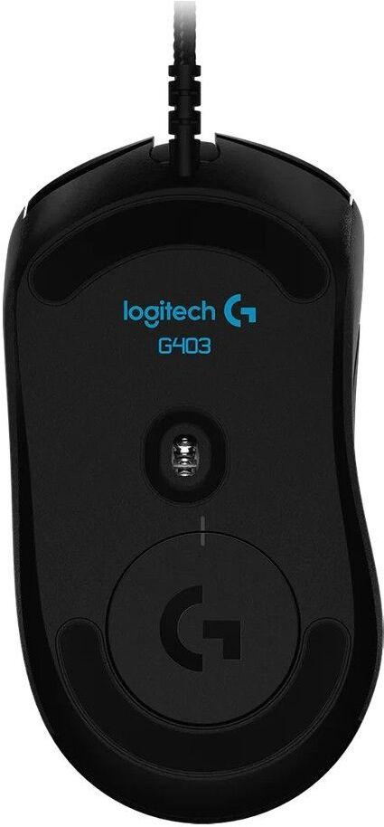 Мышь Logitech G403 черный (910-005636)