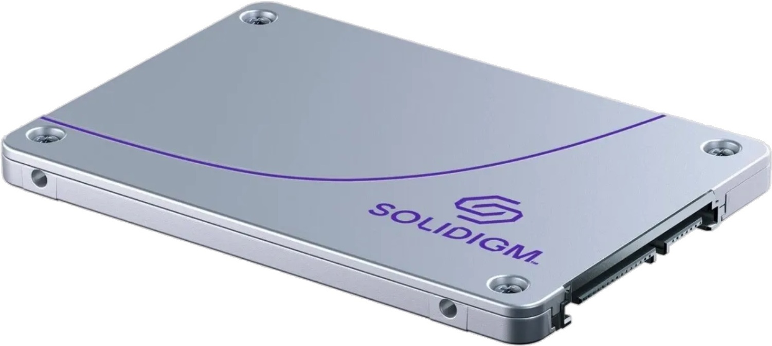 SSD диск Solidigm S4520 3.84TB (SSDSC2KB038TZ1Z)