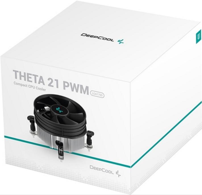 Кулер для процессора DeepCool Theta 21 PWM 1700 (DP-ICAP-T21P-17)