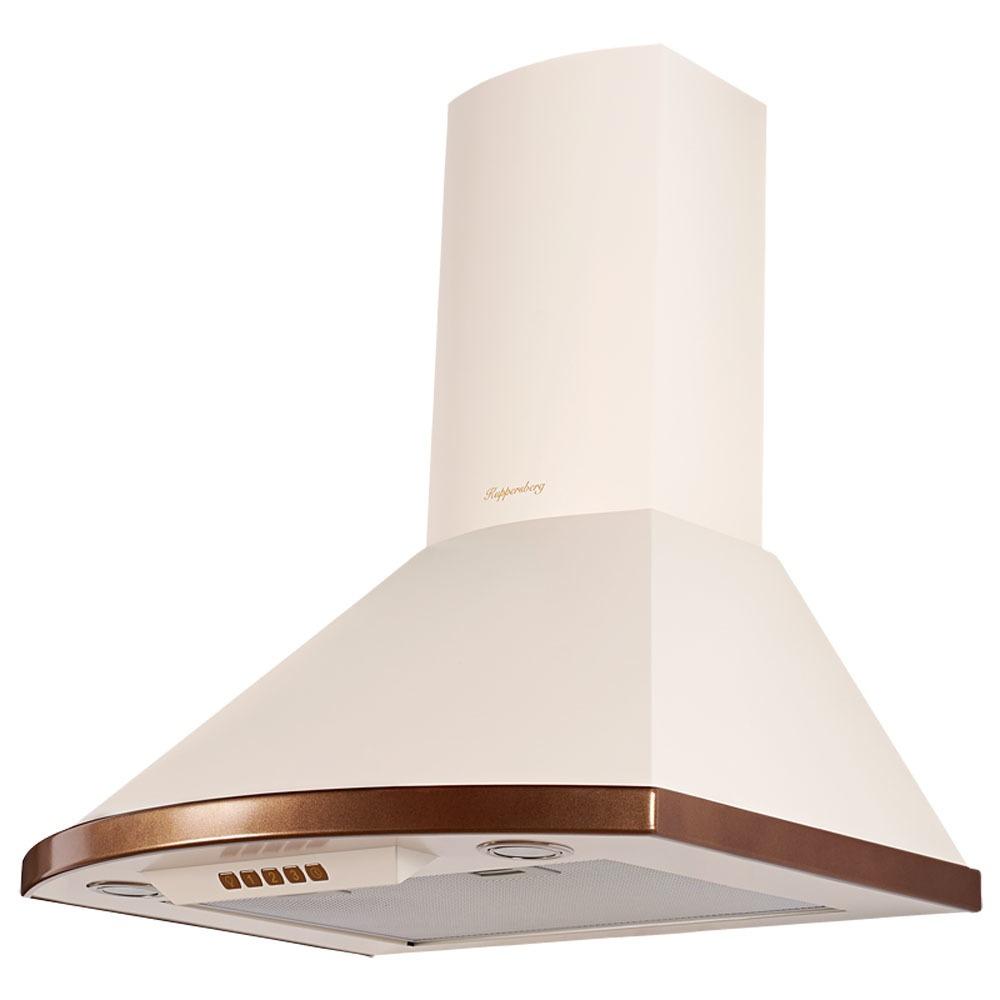 Кухонная вытяжка Kuppersberg Bona 60 C Bronze